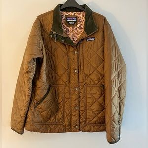 Patagonia Women's XL Lightweight Fall Barn Jacket